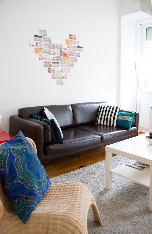 Appartement Heart Of Lisbon, Bairro Alto Lissabon
