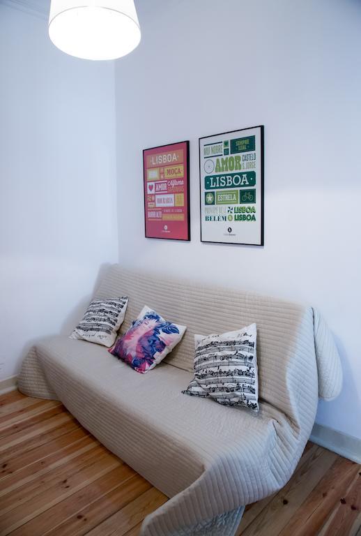 Appartement Heart Of Lisbon, Bairro Alto Lissabon
