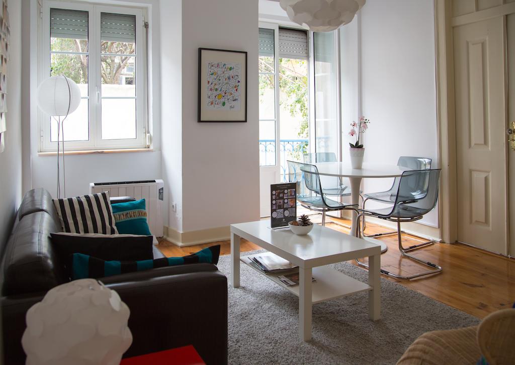 Appartement Heart Of Lisbon, Bairro Alto Lissabon