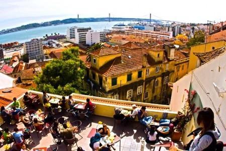 Heart Of Lisbon, Bairro Alto Lissabon